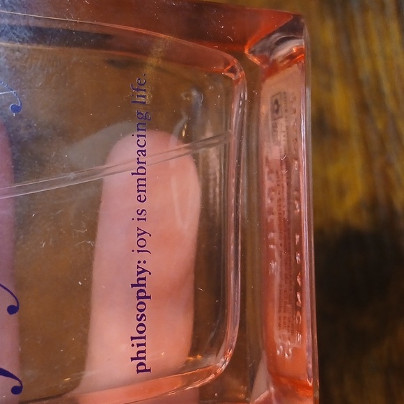 Philosophy Live Joyously Perfume - Pink - Picture 3 of 4
